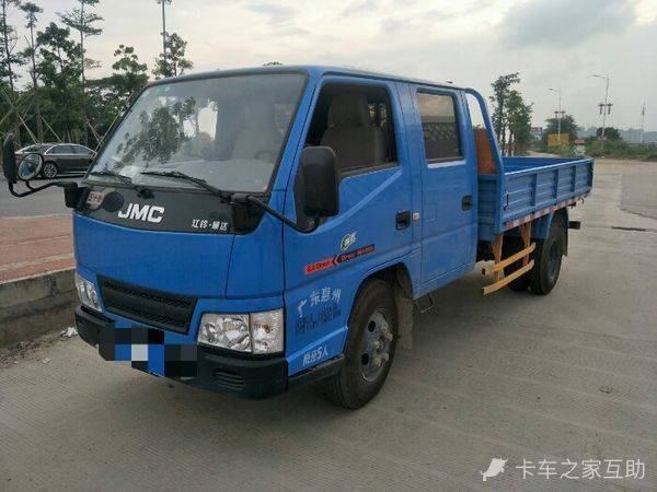 两个月的江铃平板车,3.2米,行驶二千公里._卡友助手_卡车之家