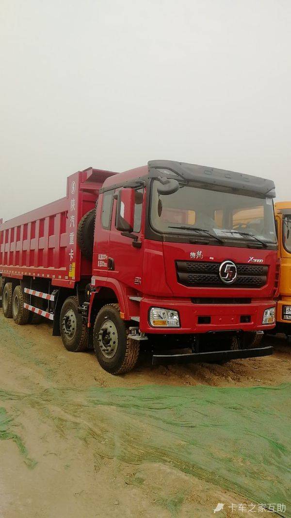 重载利器德龙x3000430马力8米